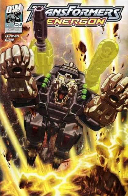 Transformers Armada (2002) no. 20 - Used