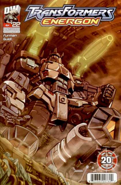 Transformers Armada (2002) no. 22 - Used