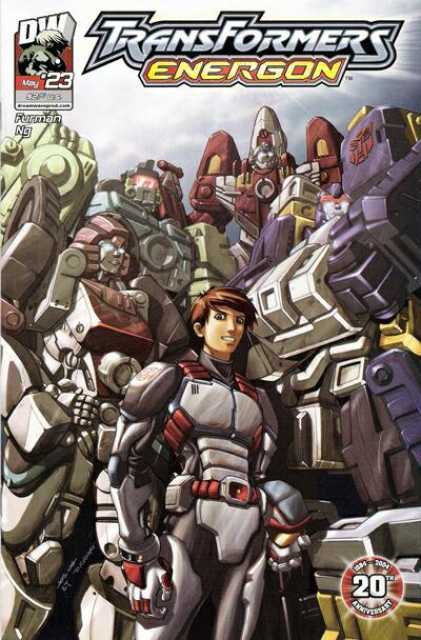 Transformers Armada (2002) no. 23 - Used