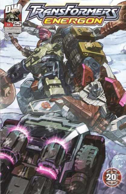 Transformers Armada (2002) no. 25 - Used