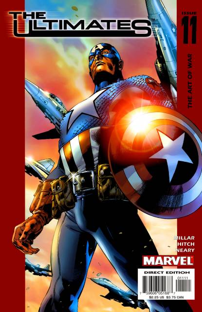 Ultimates (2002) no. 11 - Used