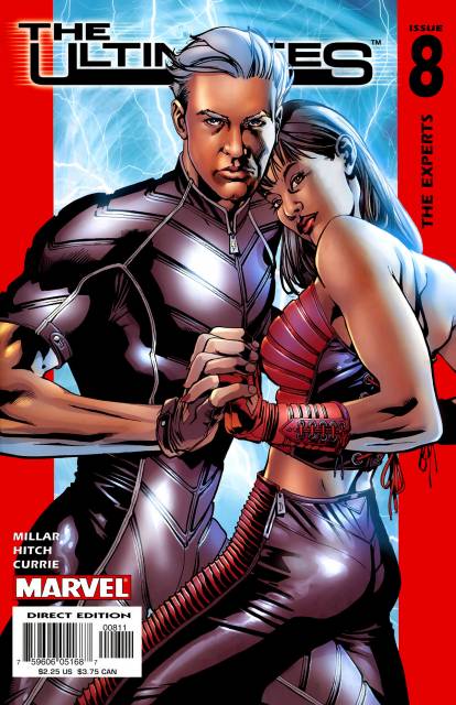 Ultimates (2002) no. 8 - Used