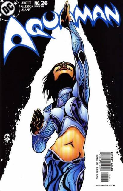Aquaman (2003) no. 26 - Used