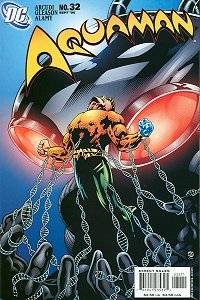 Aquaman (2003) no. 32 - Used