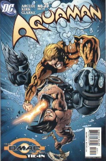 Aquaman (2003) no. 35 - Used