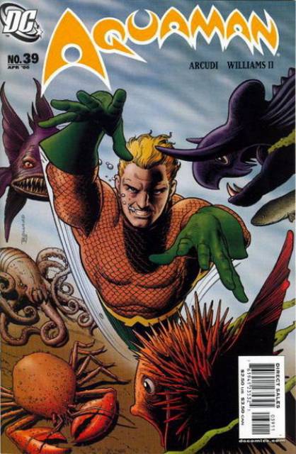 Aquaman (2003) no. 39 - Used
