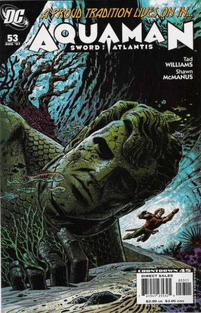 Aquaman (2003) no. 53 - Used