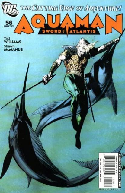 Aquaman (2003) no. 56 - Used