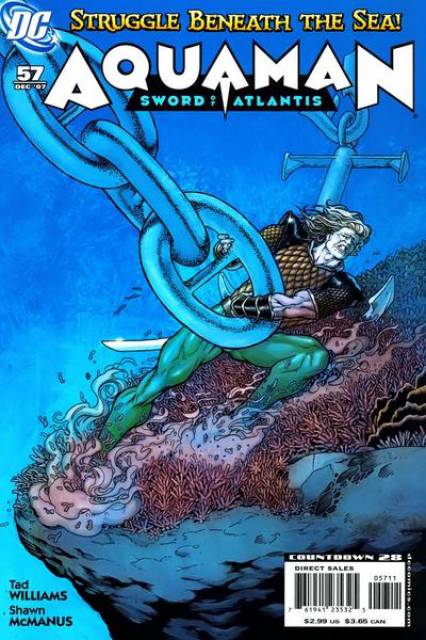 Aquaman (2003) no. 57 - Used