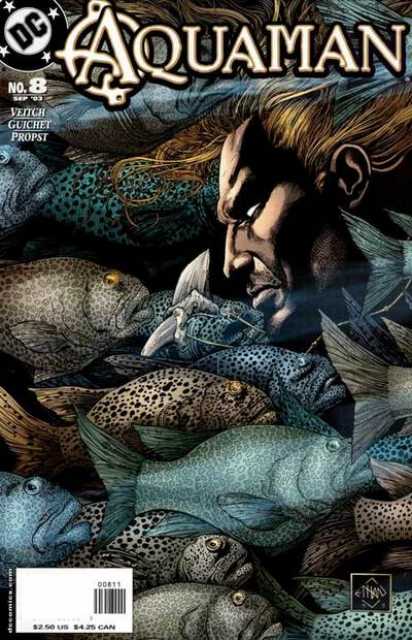 Aquaman (2003) no. 8 - Used
