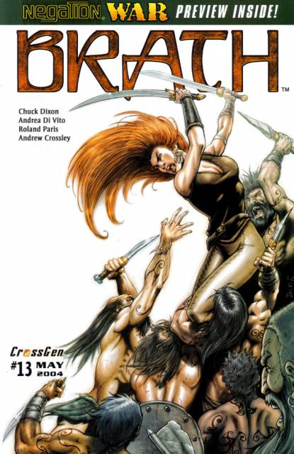 Brath (2003) no. 13 - Used