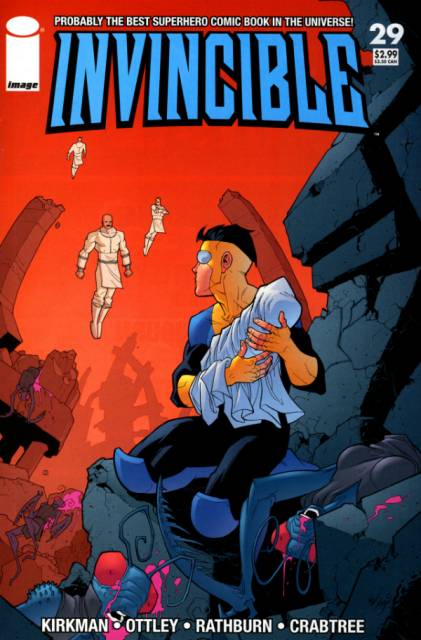 Invincible (2003) no. 29 - Used