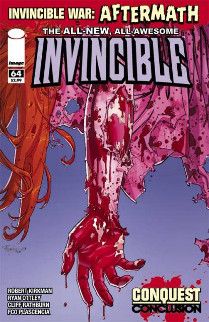 Invincible (2003) no. 64 - Used