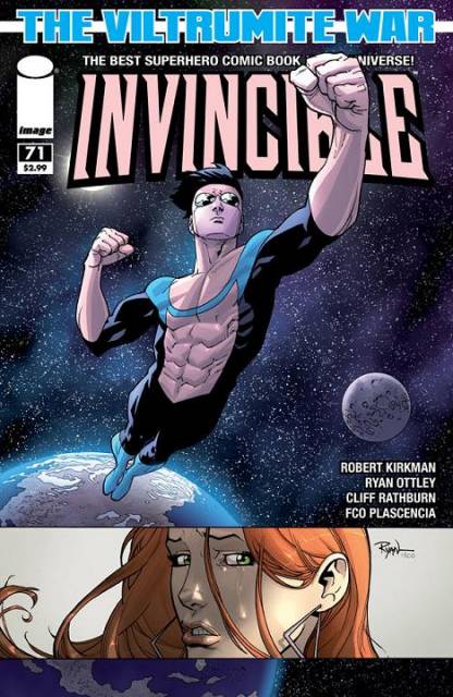 Invincible (2003) no. 71 - Used