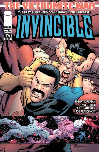Invincible (2003) no. 76 - Used