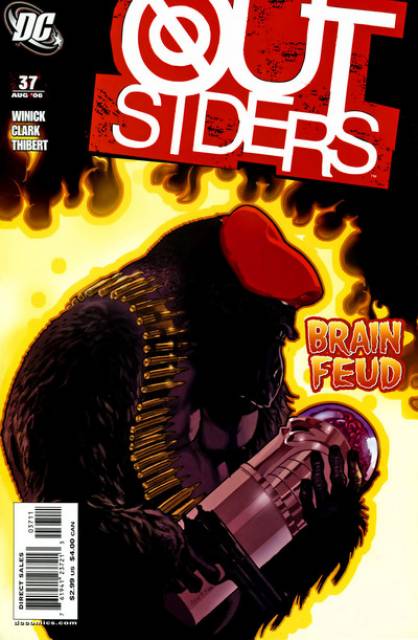 Outsiders (2003) no. 37 - Used