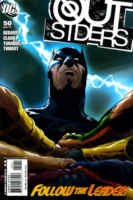 Outsiders (2003) no. 50 - Used