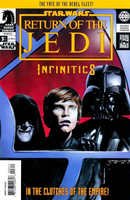 Star Wars: Return of the Jedi: Infinities (2003) no. 3 - Used
