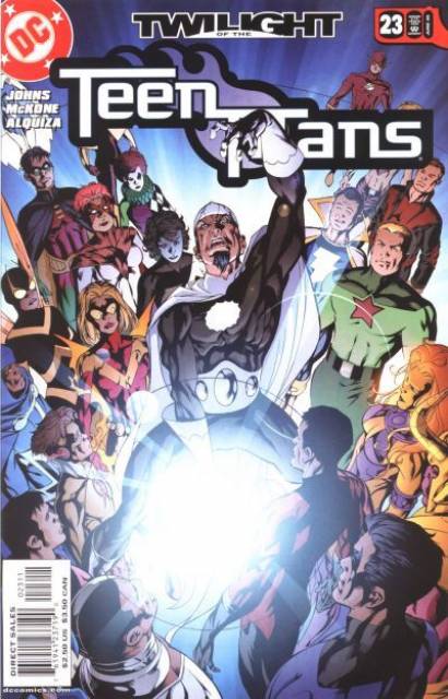 Teen Titans (2003) no. 23 - Used