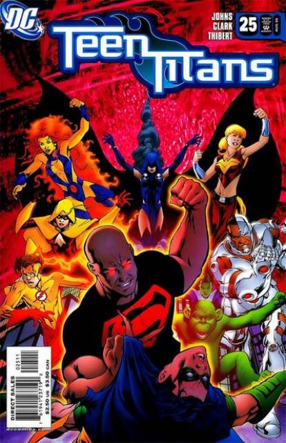 Teen Titans (2003) no. 25 - Used