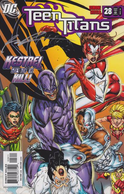 Teen Titans (2003) no. 28 - Used