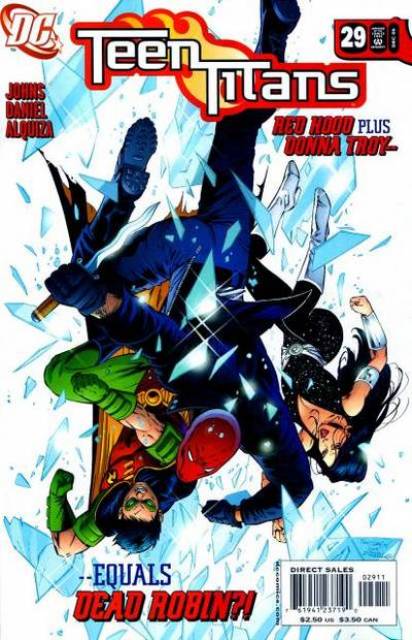 Teen Titans (2003) no. 29 - Used