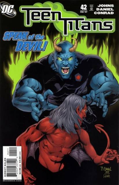 Teen Titans (2003) no. 42 - Used