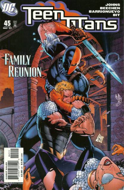 Teen Titans (2003) no. 45 - Used