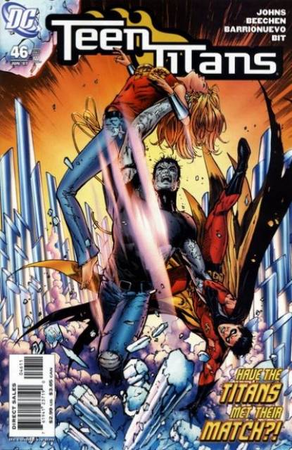 Teen Titans (2003) no. 46 - Used