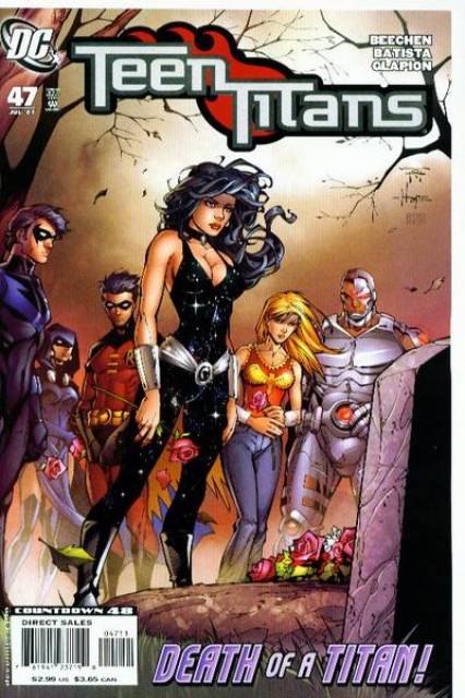 Teen Titans (2003) no. 47 - Used
