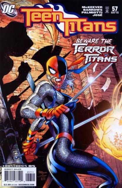 Teen Titans (2003) no. 57 - Used