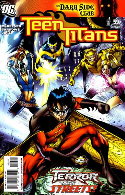Teen Titans (2003) no. 59 - Used