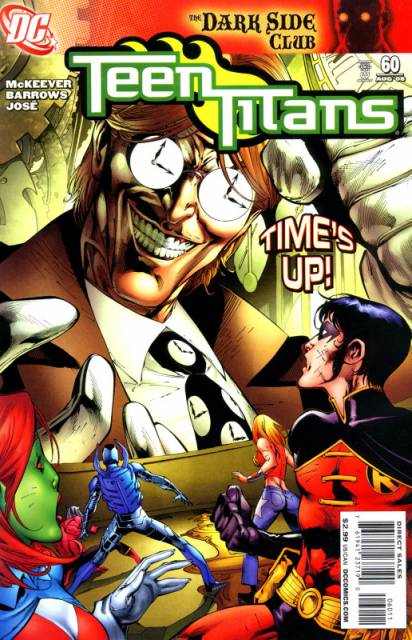 Teen Titans (2003) no. 60 - Used