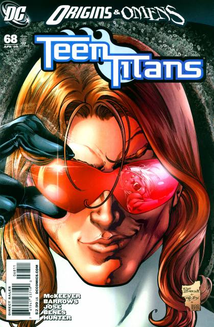 Teen Titans (2003) no. 68 - Used