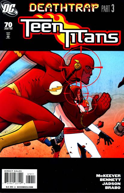 Teen Titans (2003) no. 70 - Used