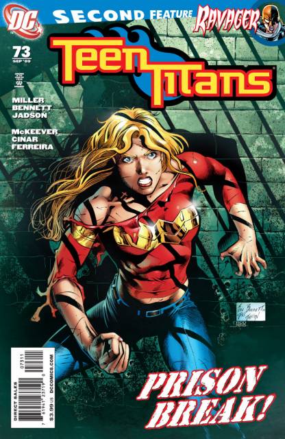 Teen Titans (2003) no. 73 - Used