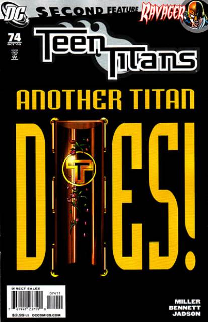 Teen Titans (2003) no. 74 - Used