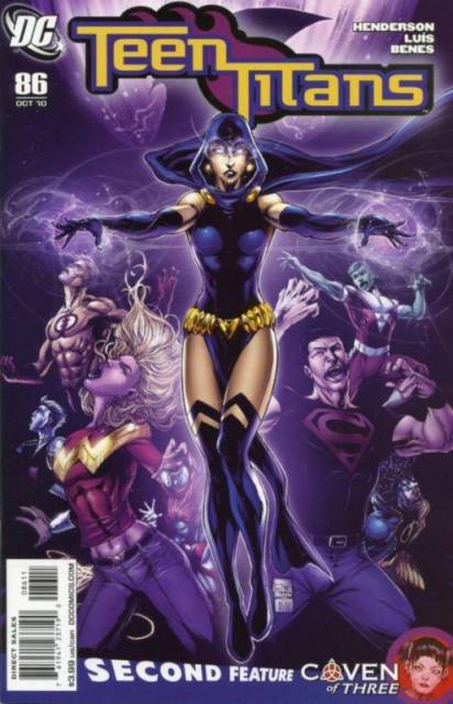 Teen Titans (2003) no. 86 - Used