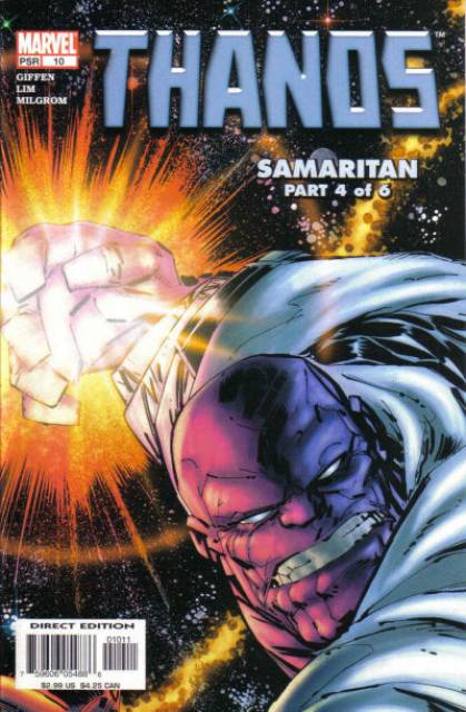 Thanos (2003) no. 10 - Used