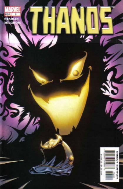 Thanos (2003) no. 6 - Used
