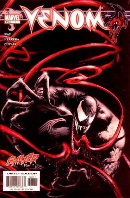 Venom (2003) no. 1 - Used