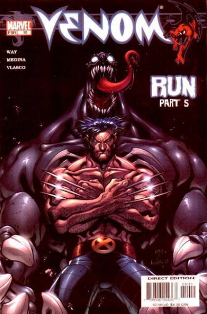 Venom (2003) no. 10 - Used
