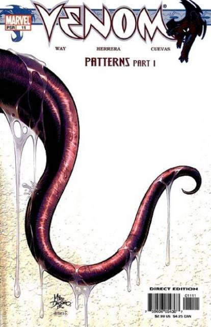 Venom (2003) no. 11 - Used