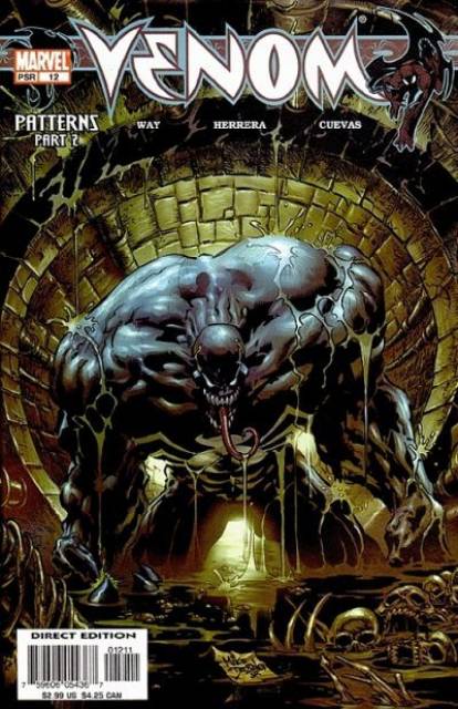 Venom (2003) no. 12 - Used