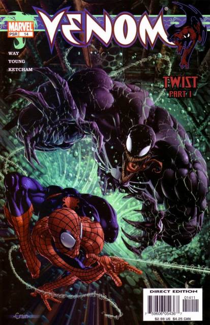 Venom (2003) no. 14 - Used