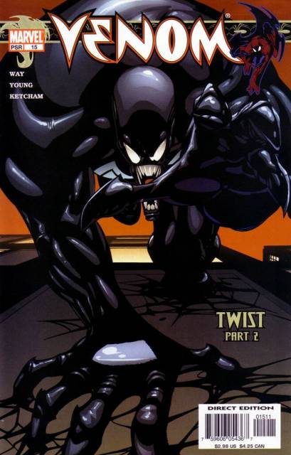 Venom (2003) no. 15 - Used
