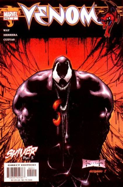 Venom (2003) no. 2 - Used