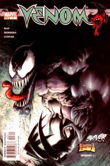 Venom (2003) no. 3 - Used