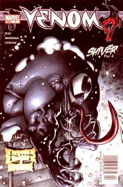 Venom (2003) no. 4 - Used