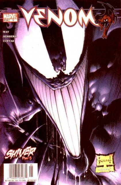 Venom (2003) no. 5 - Used